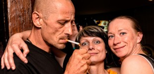 108 The Snuff, Wohnout